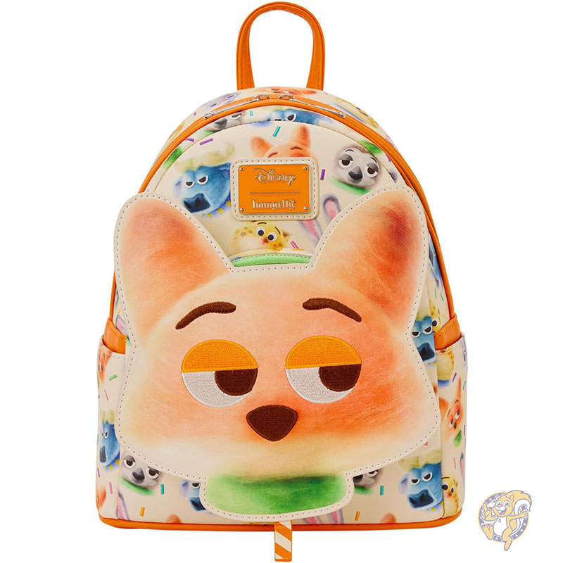 超貴重　ズートピア　longefly ラウンジフライ　リュック 楽天市場】【最大1500円クーポン】ズートピア Disney ディズニー