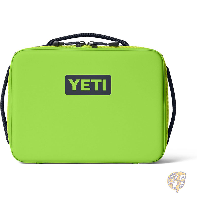 【25日最大4000円クーポン】YETI イエティ YETI イエティ Daytrip デイトリップ 5L ソフトクーラーボックス ランチボックス 保冷 約5L Venom ハード形状 耐久 アウトドア 通勤 Venom ヴェノム｜パームスアメリカ