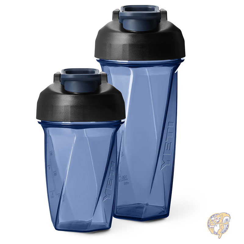 【クーポン配信中】YETI イエティ Yonder Helimix シェイカーボトル Navy ネイビー プロテインシェイカー 約591ml 約798ml ブレンダーボトル 漏れ防止 ジム トレーニング 食洗機対応｜パームスアメリカ