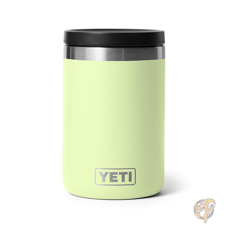 イエティ YETI Rambler 16oz Food Jar ランブラー 16oz フードジャー 約473ml 真空断熱 ステンレス 保温 保冷 密閉 蓋付き スープジャー ランチジャー アウトドア Grasshopper グラスホッパー｜パームスアメリカ 11,113円