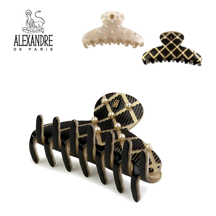 楽天市場】アレクサンドル ドゥ パリ ALEXANDRE DE PARIS ヘア
