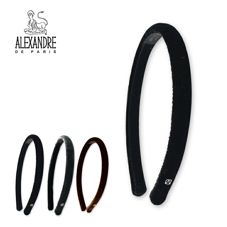 ALEXANDLE 櫛形カチューシャ　Tokyo Amazon.co.jp: [アレクサンドル ドゥ パリ] ALEXANDRE DE PARIS
