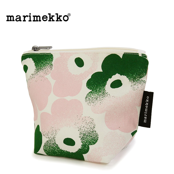 marimekko【マリメッコ】コスメティックバッグ Unikko 073356 楽天市場】マリメッコ marimekko コスメティックバッグ Mini