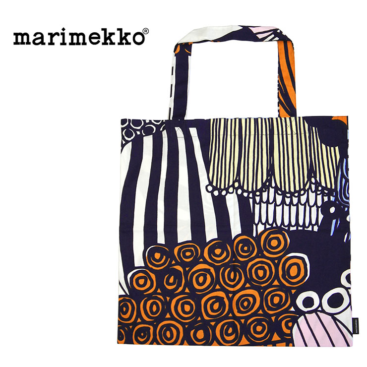 25SS■marimekko■Vankka Aureage glow placement トートバッグ 25SS□marimekko□Vankka Aureage glow placement トートバッグ