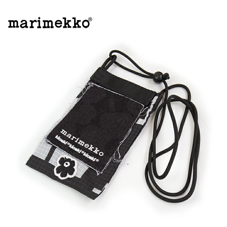 楽天市場】marimekko マリメッコ Funny Cross Pocket Unikko