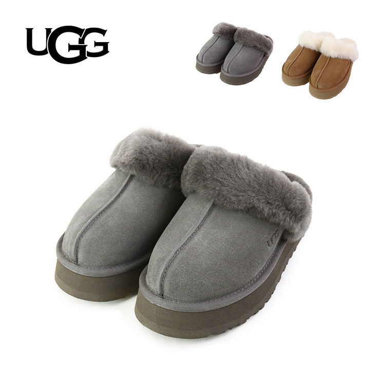 楽天市場】UGG WOMENS DISQUETTE 1122550 アグ ウィメンズ
