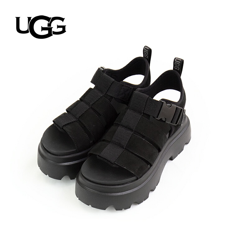 楽天市場】アグ UGG スライドサンダル Sunskip Slide 1152695