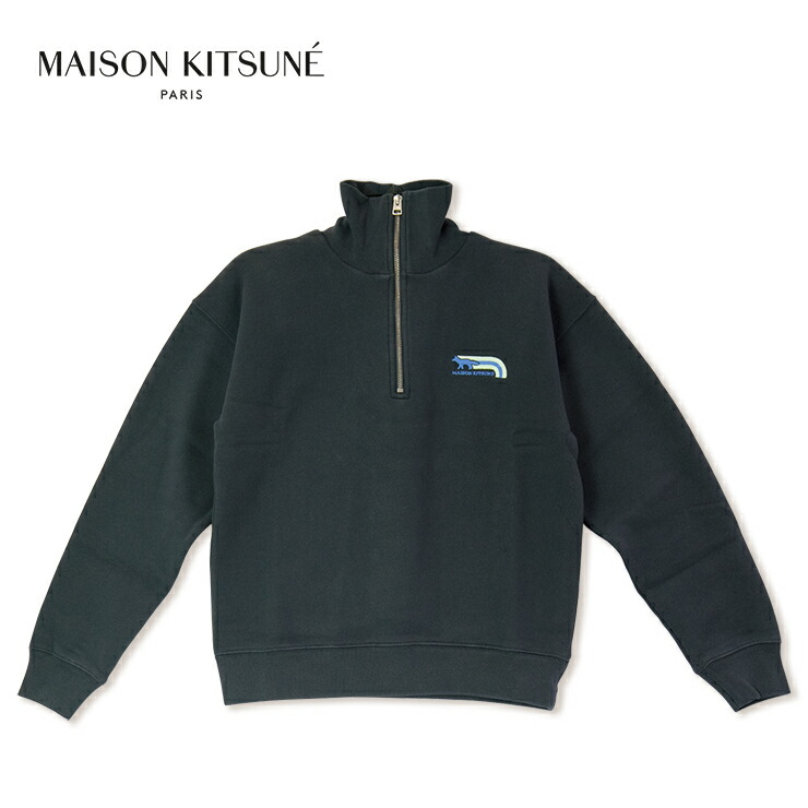 楽天市場】MAISON KITSUNE メゾンキツネ レディース 長袖 楽天市場】MAISON KITSUNE メゾンキツネ レディース 長袖