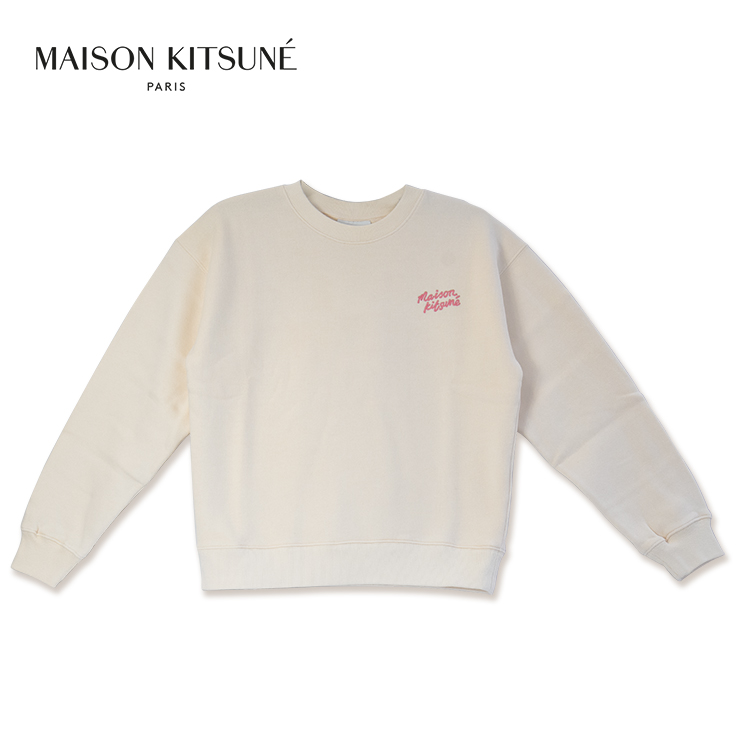 楽天市場】MAISON KITSUNE メゾンキツネ レディース 長袖