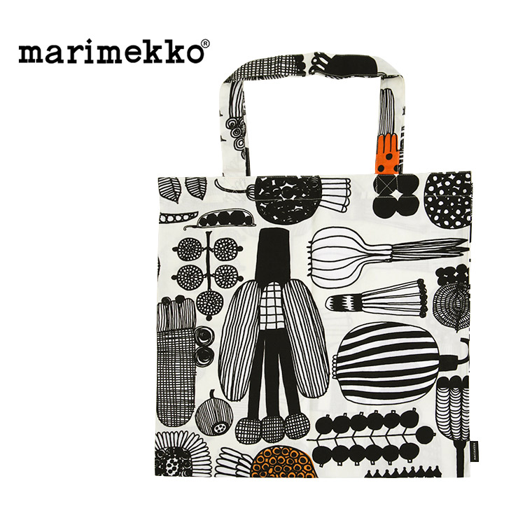 楽天市場】marimekko【マリメッコ】トートバッグ