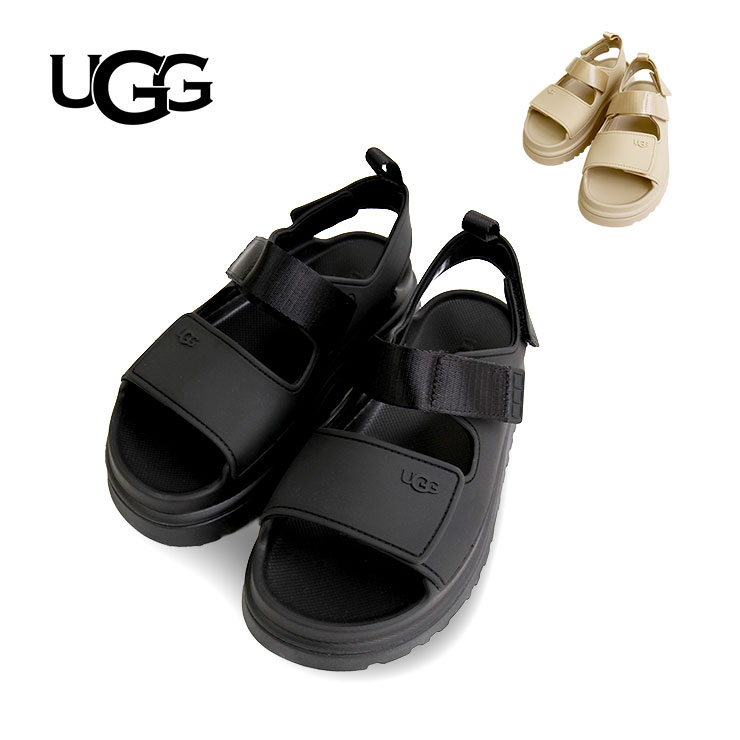 楽天市場】大きいサイズ アグ UGG EVAサンダル GoldenGlow 1152685