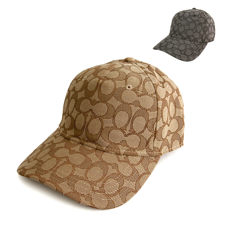 楽天市場】コーチ アウトレット ハット COACH OUTLET シグネチャー