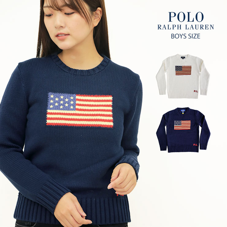 楽天市場】POLO by Ralph Lauren ラルフローレン BOY'S 星条旗
