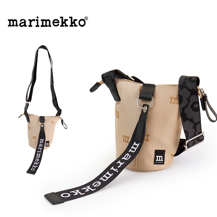 楽天市場】マリメッコ marimekko Funny Small Pocket Marimerkki
