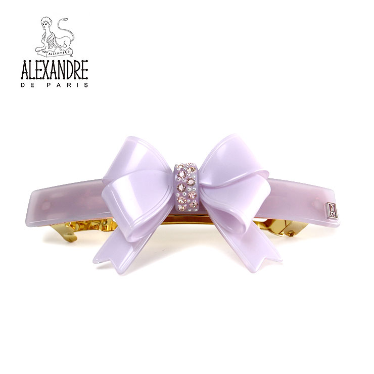楽天市場】ALEXANDRE DE PARIS【アレクサンドル ドゥ パリ】6cm リボン