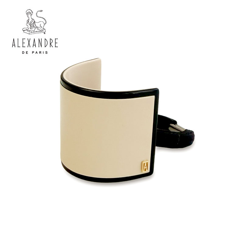 ALEXANDRE DE PARIS アレクサンドル ドゥ パリ LISERAI ポニー APY-16728-04 ヘアアクセサリー レディース 髪留め プレゼント ギフト シンプル 髪飾り 髪 まとめる おしゃれ かわいい 大人 女性 ブランド ヘアゴム ゴム オフィス 入学式 卒業式 カジュアル ロングヘア｜Palms（パームス）