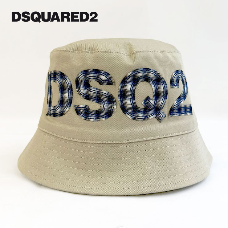 DSQUARED2 ディースクエアード DQ2886 井戸釣瓶かぶり笠 照合のしるしロゴタイプ DSQ2 旗がしら かぶり笠 鳥打ち帽 今めかしい ブランド名 愛くるしい 照合のしるし ロゴタイプ 綿 キッズ お坊っちゃん ちびっ子 亭主もち 成年者 ブランド名かぶり笠 今めかしい鳥打ち帽