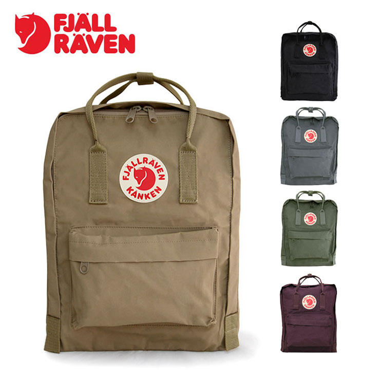 FJALLRAVEN フェールラーベン KANKEN カンケン 背嚢 背嚢 うしろ側容器に並べる FJ 23510 デイバッグ ハンドバック レディース メンズ 16L 差し上げ物 差し上げ物 通い 通学