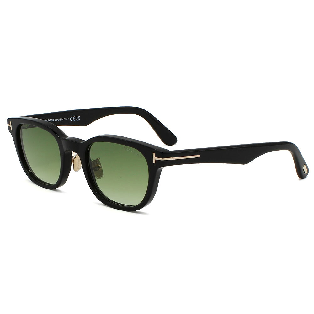 TOM FORD【トムフォード】サングラス アジアンフィット FT1231-D-01P-49
