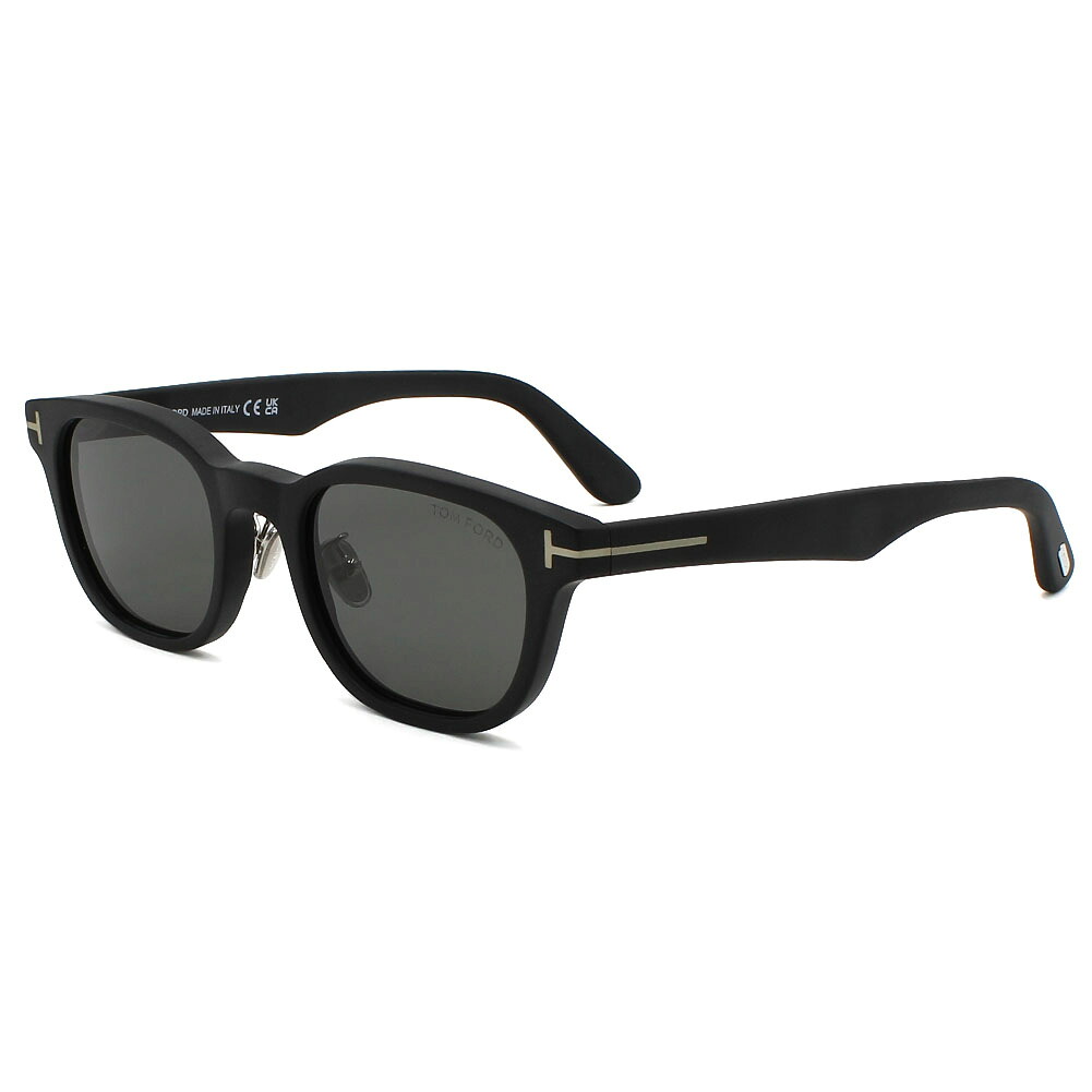 TOM FORD【トムフォード】サングラス アジアンフィット FT1231-D-02A-49｜Palms（パームス）