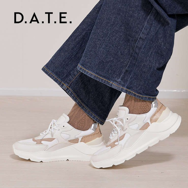 楽天市場】D.A.T.E. デイト KDUE MONO NYLON スニーカー 楽天市場】D.A.T.E. デイト KDUE MONO NYLON スニーカー