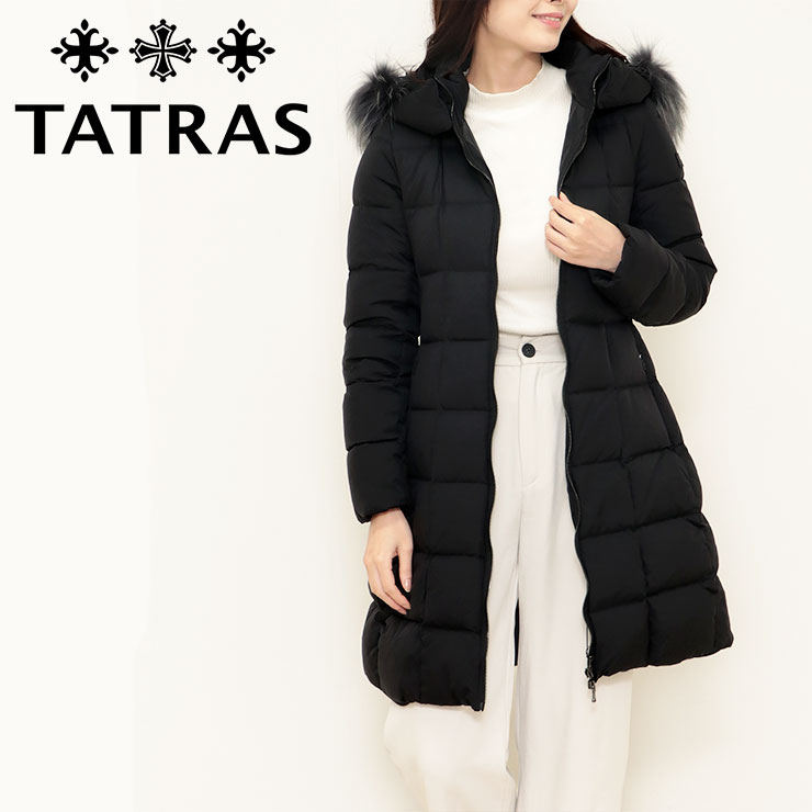 楽天市場】ヘルノ ダウン ウール 切り替え レディース HERNO コート