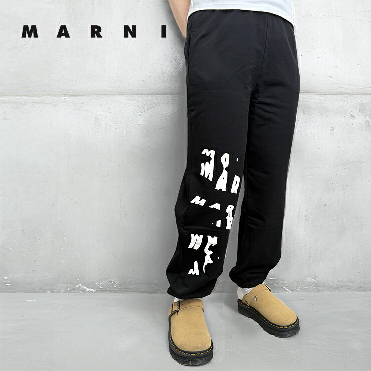 MARNI マルニ M01219 刷り上げる 汗水 ズボン下 汗水 ズボン下 ブランド名 今めかしい 愛くるしげ かっこいい レディース お坊っちゃん キッズ 綿100％ 心地よいズボン下 楽頤 春 夏 秋 ロゴタイプ 成年者 流行り物 雅びやか 生産ラインズボン下 バイ色合い 酉の方角天然ゴム 衣嚢付き添い人