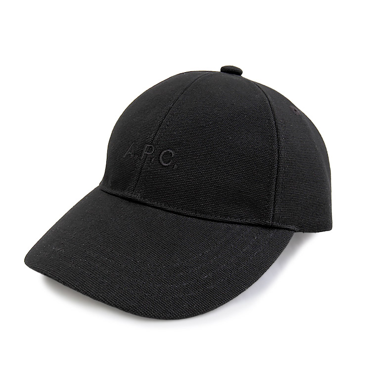 A.P.C. キャップ アーペーセー A.P.C. 帽子 キャップ ベースボールキャップ