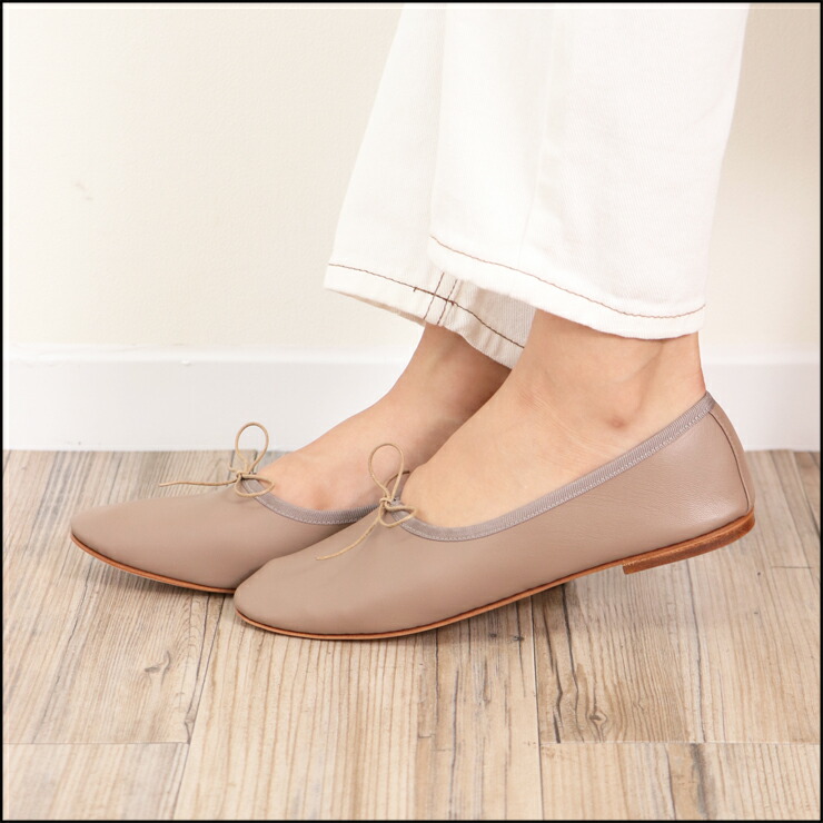 並行輸入品 Spelta バレエシューズ スペルタ ナッパ Olga オルガ 革 Nappa バレリーナ フラットシューズ Tortra