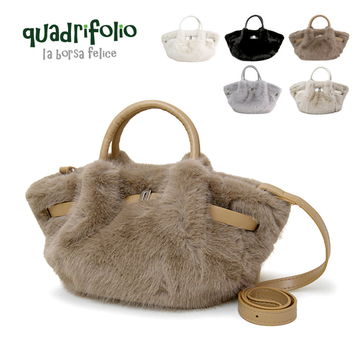 楽天市場】【VIOLAd'ORO】【VOLPE】フォックスファートートバッグ