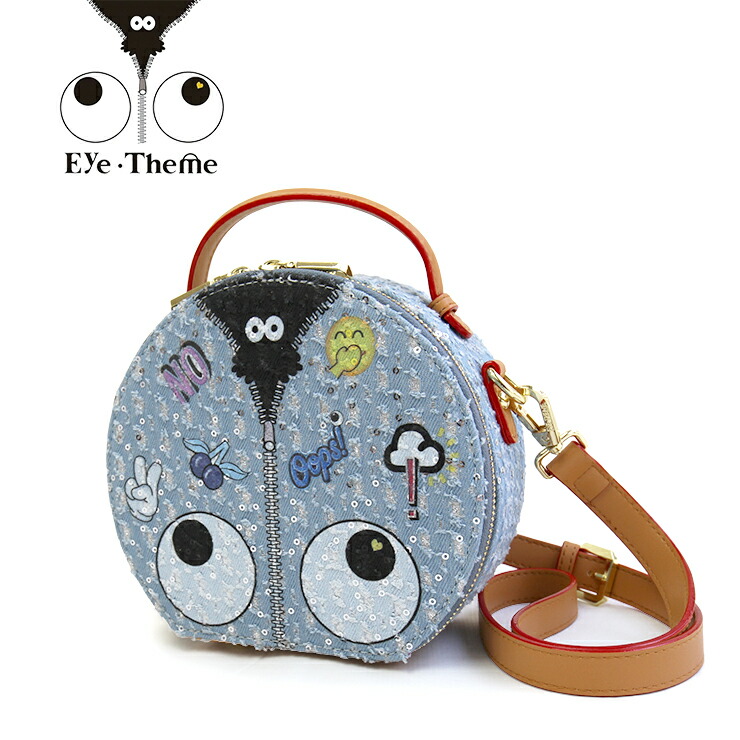 楽天市場】EYE THEME アイテーマ ラインストーン バックパック