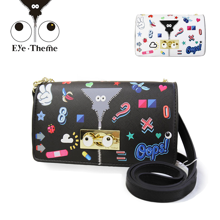 楽天市場】EYE THEME アイテーマ ミニショルダーバッグ ET1490