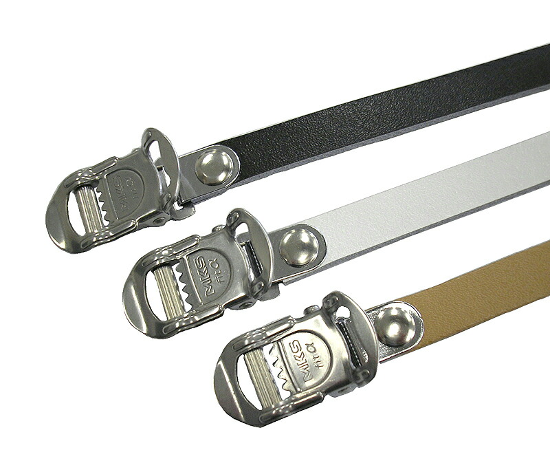 楽天市場】三ヶ島製作所 MKS FIT-α SPIRITS 2-buckle : bicycle＆life