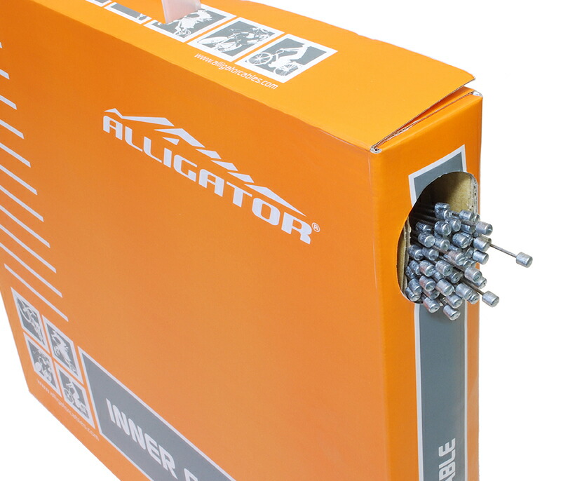 ALLIGATOR アリゲーター LY-SSTSK43520 ATB/MTB/ROADシフト用インナーケーブルBOX