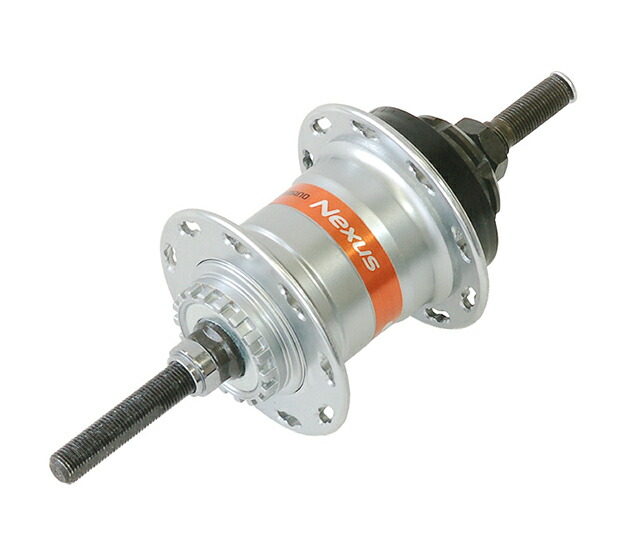 シマノ インター5(内装5段)ハブ　SG-5R-30 SHIMANO シマノ 内装5段 SG-5R30 (軸長210mm) - メルカリ