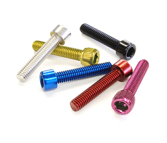 (未使用･未開封品)　FF-R ステンレスカラーボルト・M6×15・6本入 [TL-109F-615] ゴールド v1yptgt ac-gf001378-0.jpg