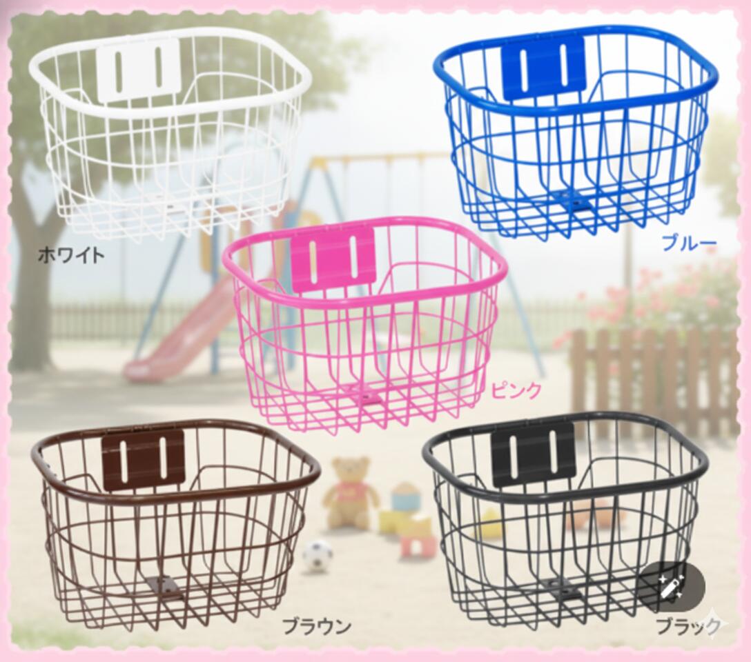 楽天市場】ちょうどいいかご。 前かご 自転車用【S51concept】カゴ
