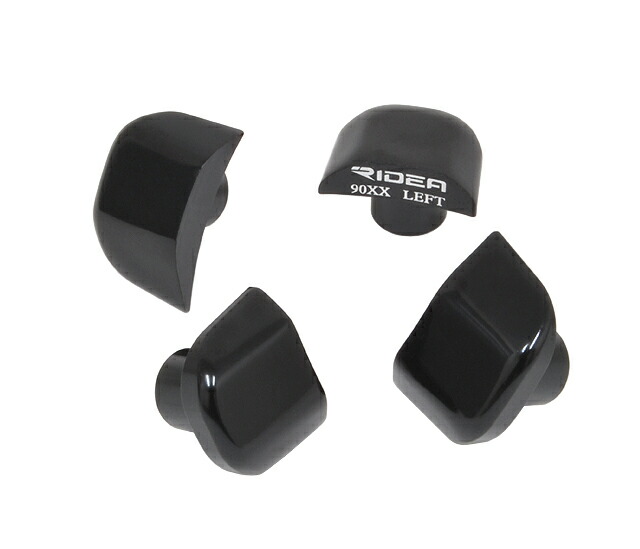 楽天市場】RIDEA リデア TQSH-58Chain Ring Bolt Cover チェーンリング