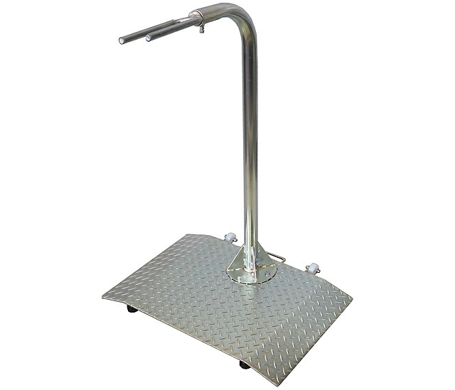 アルミ製メンテナンススタンド 楽天市場】昭和インダストリーズ DAX-M-02 業務用メンテナンススタンド