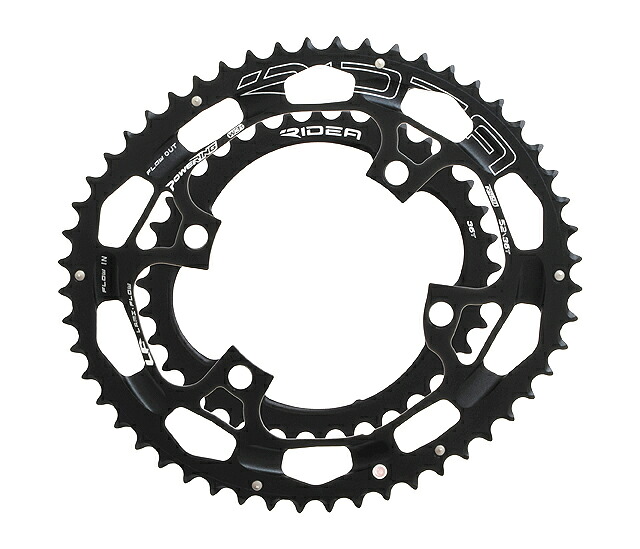 在庫限りのお買い得品！RIDEA リデア 5x/3xW3-LFR491 Powering LF W3T 4arms｜bicycle＆life スイッチ店