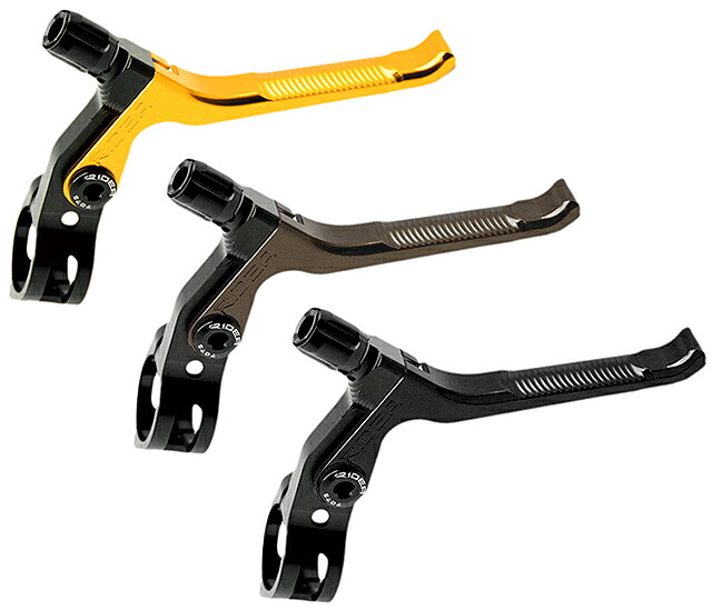 在庫限りのお買い得品！RIDEA リデア BH2 Brake Lever｜bicycle＆life スイッチ店