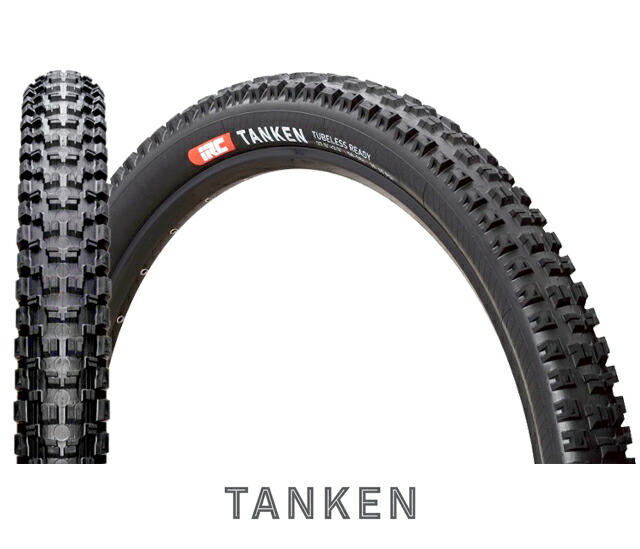 IRC TANKEN 27.5 2.8 セミファット タイヤ　チューブ セット 71L+GLbYY0L._UF350,350_QL50_.jpg