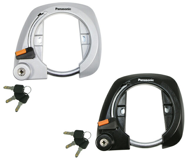 パナソニック自転車鍵 2本 楽天市場】パナソニック 自転車用 スペアキー 2本セット