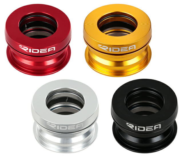 楽天市場】RIDEA リデア SCQR40T2 Seat Post Clamp Q/R φ40mm （Birdy