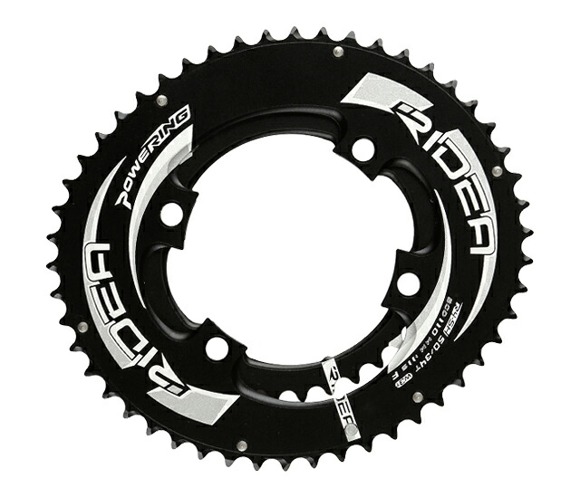 在庫限りのお買い得品！RIDEA リデア 50/34W3-FR4SH Powering F W3T 4arms