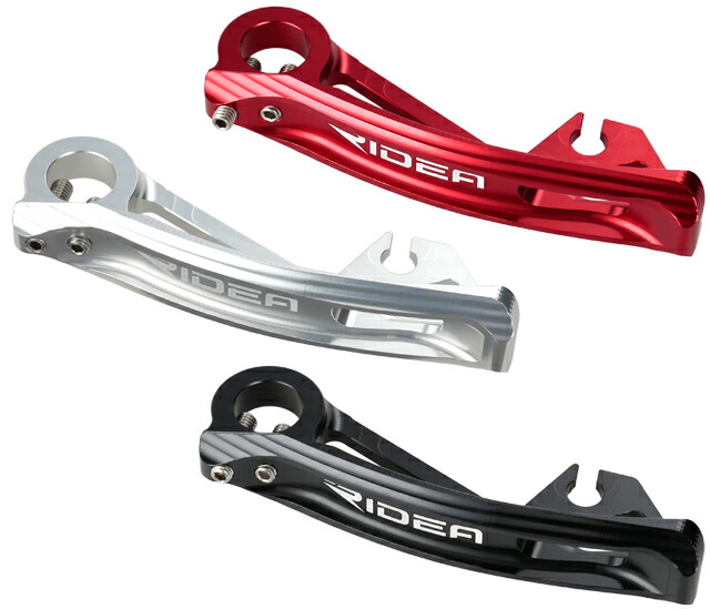 RIDEA SCQRBR1 SeatpostClamp QR Lever レバー Ridea QR Seatpost Clamp Lever for Brompton Bicycle