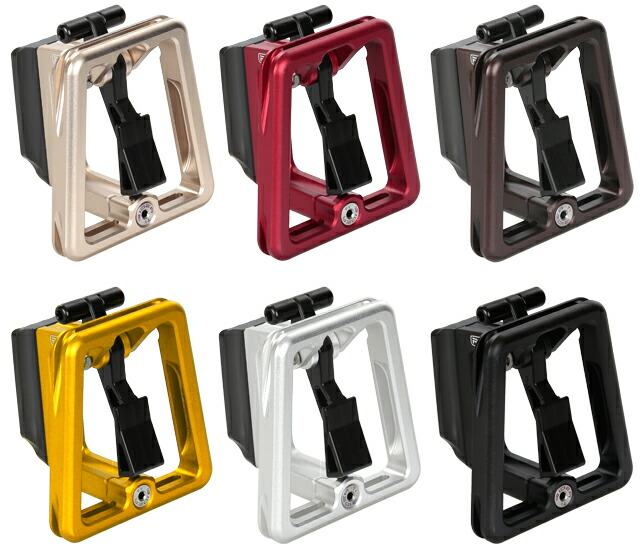 RIDEA リデア FCB1 Front Carrier Block