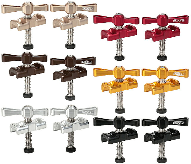 RIDEA リデア LFSBN2S Hinge clamp assembly