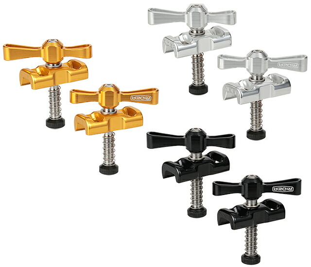 RIDEA リデア LFSBN2T Hinge clamp assembly