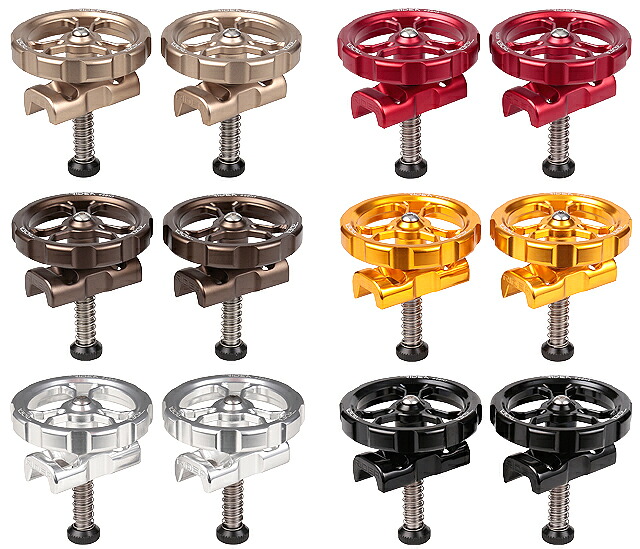 RIDEA リデア LFSBN3T Hinge clamp assembly 13,143円